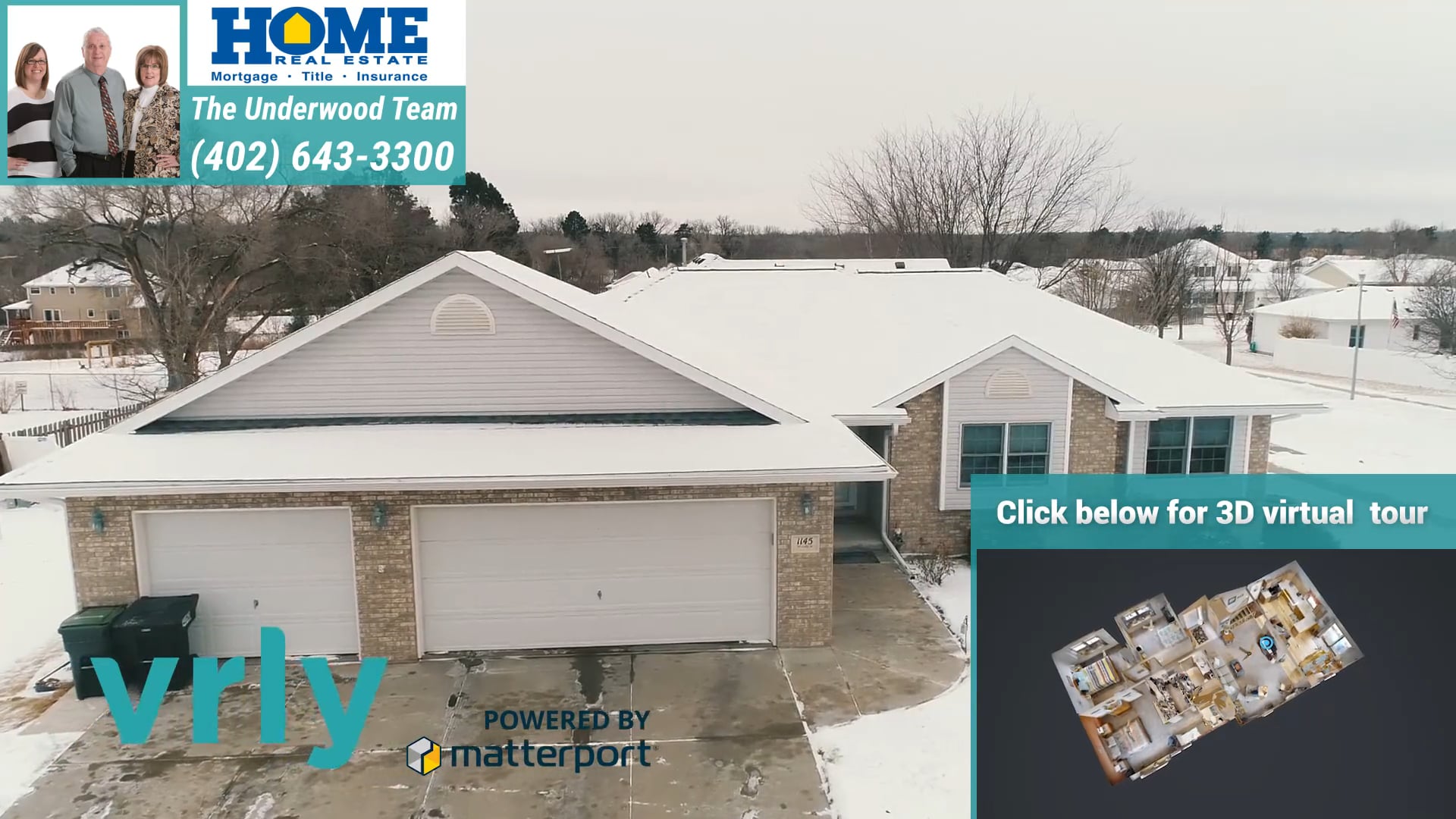 1145 W Lake St The Underwood Team on Vimeo