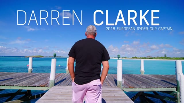 2016 Golf Channel's Darren Clarke Feature