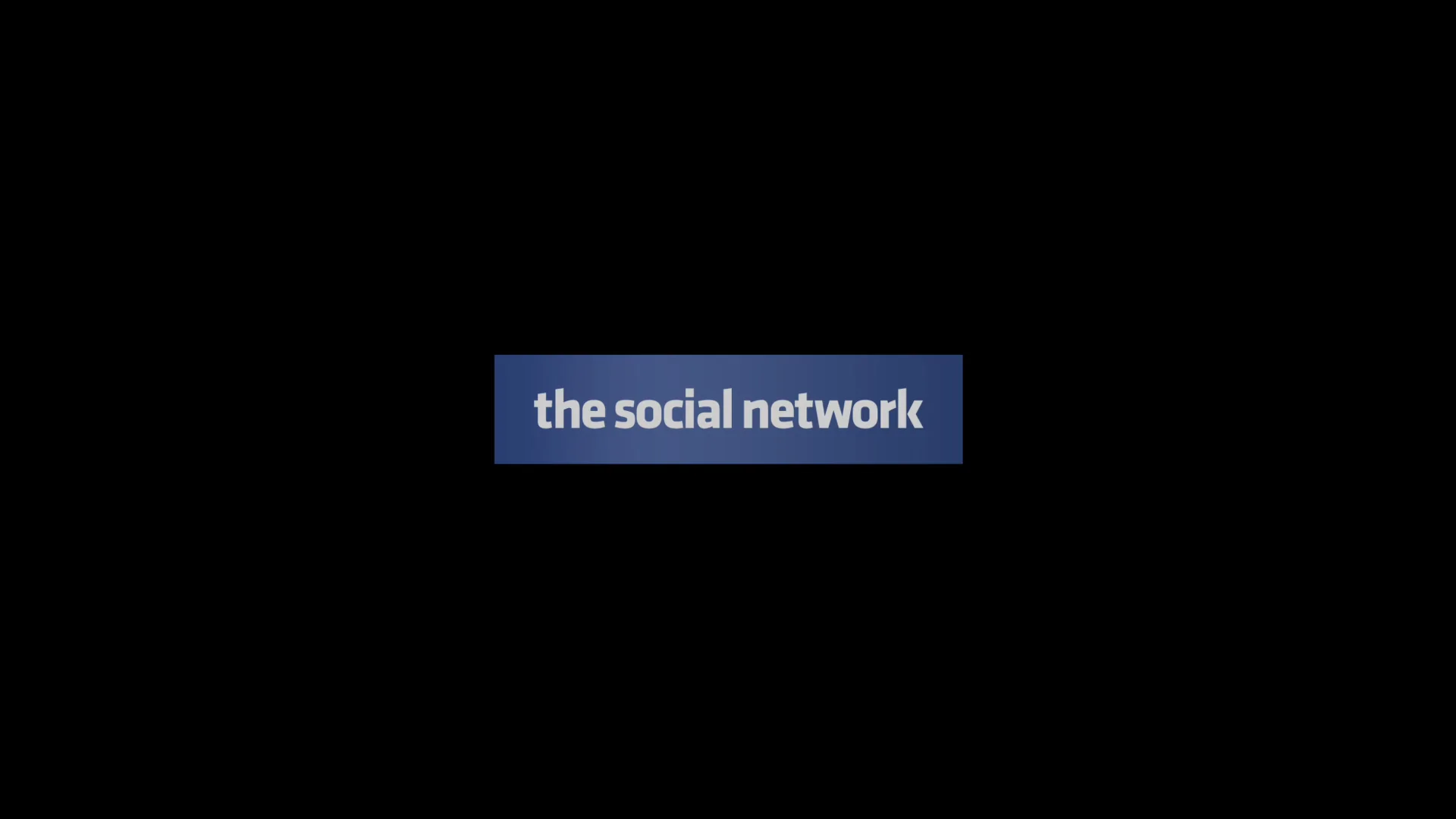 the social network wallpaper