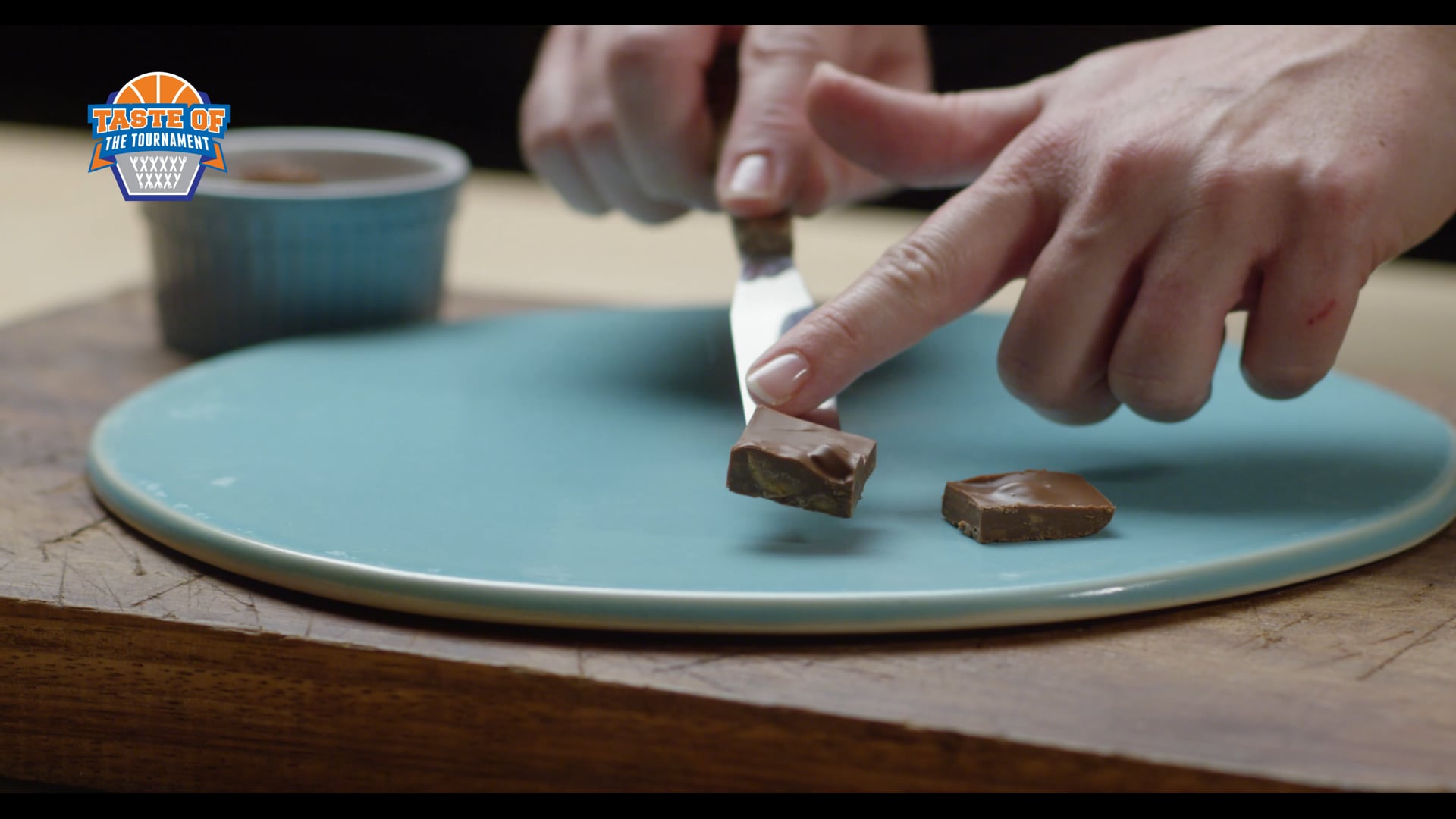 Reese's Mini Triple Chocolate Bites Brand 020317