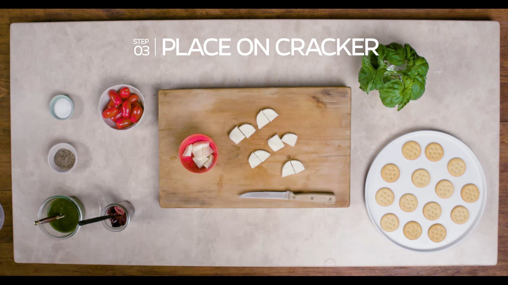 Ritz Mediterranean Melts Non-Brand 030217