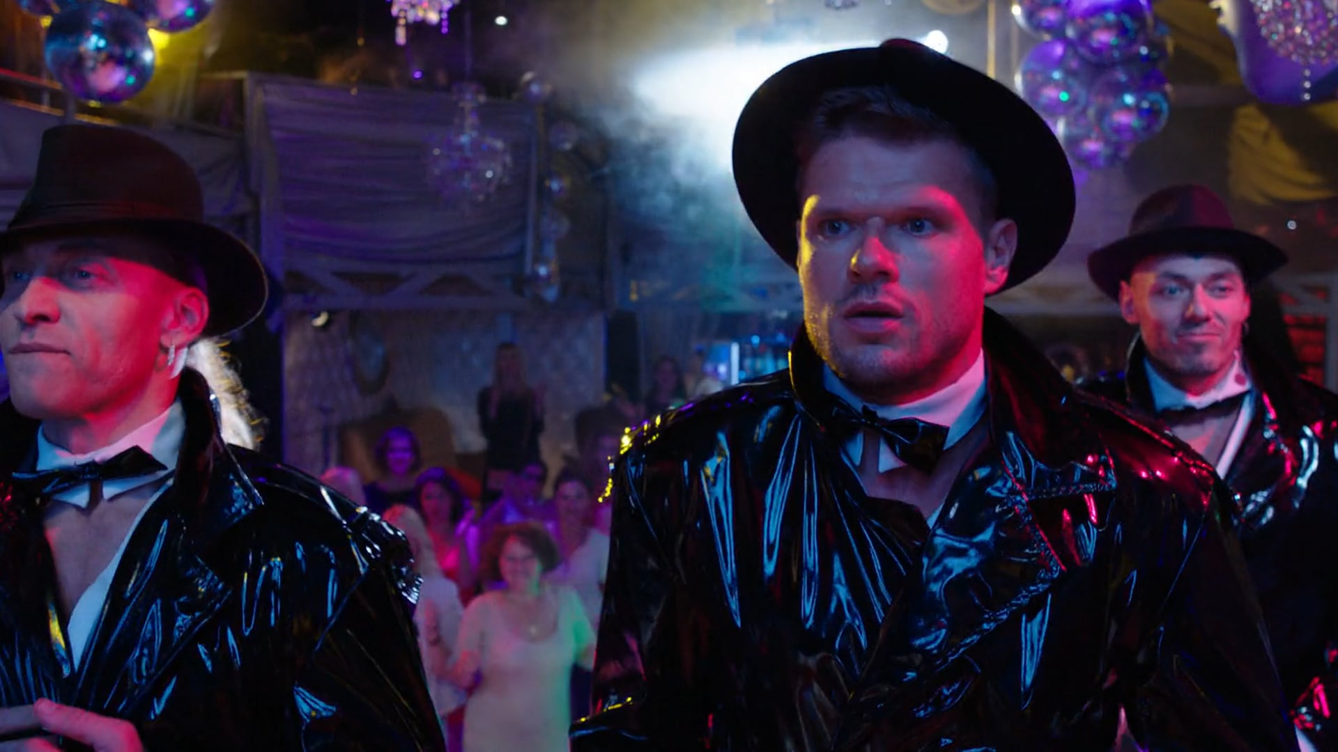 "Night Shift" trailer