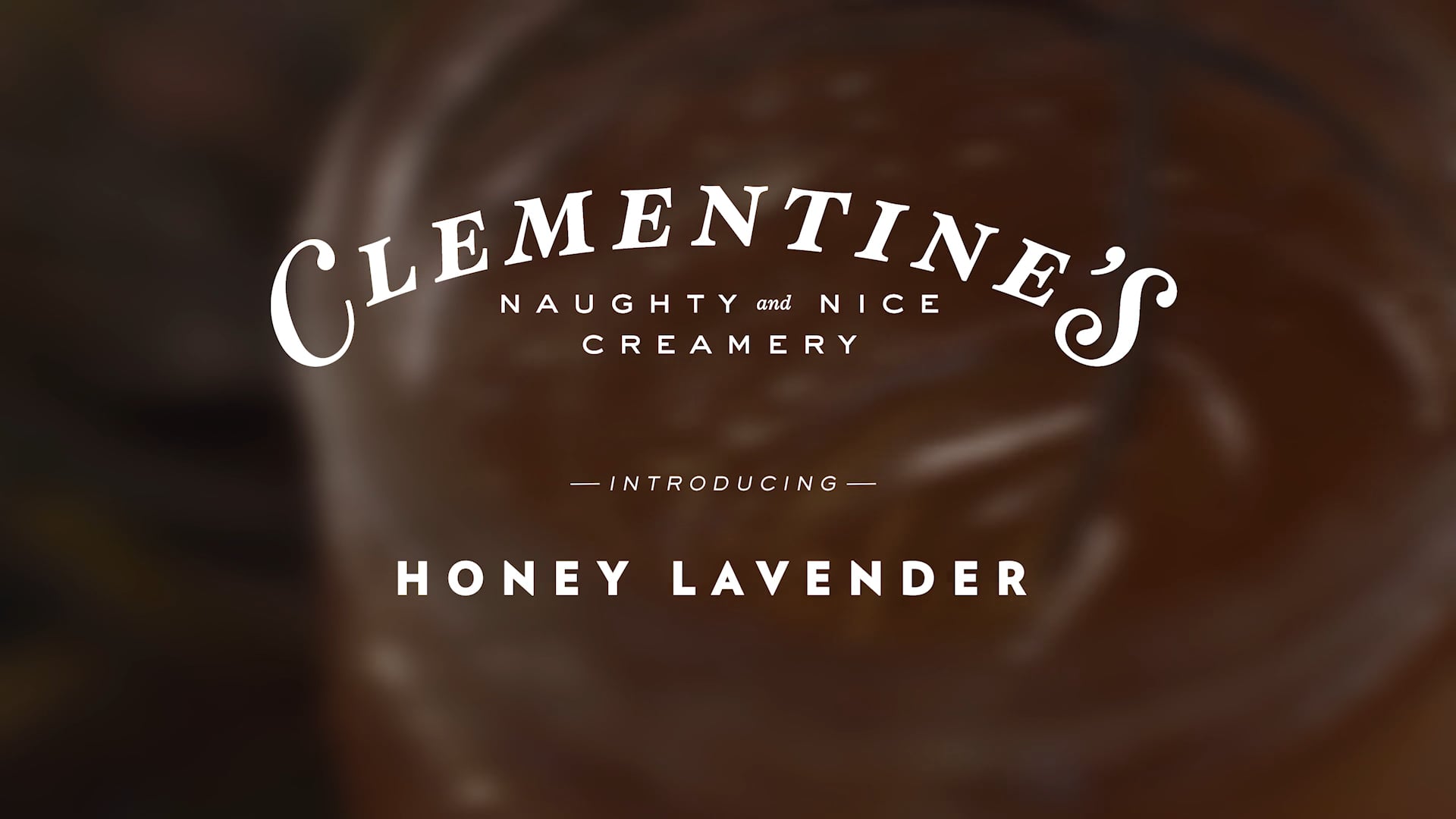 Clementine's Creamery :: Honey Lavender
