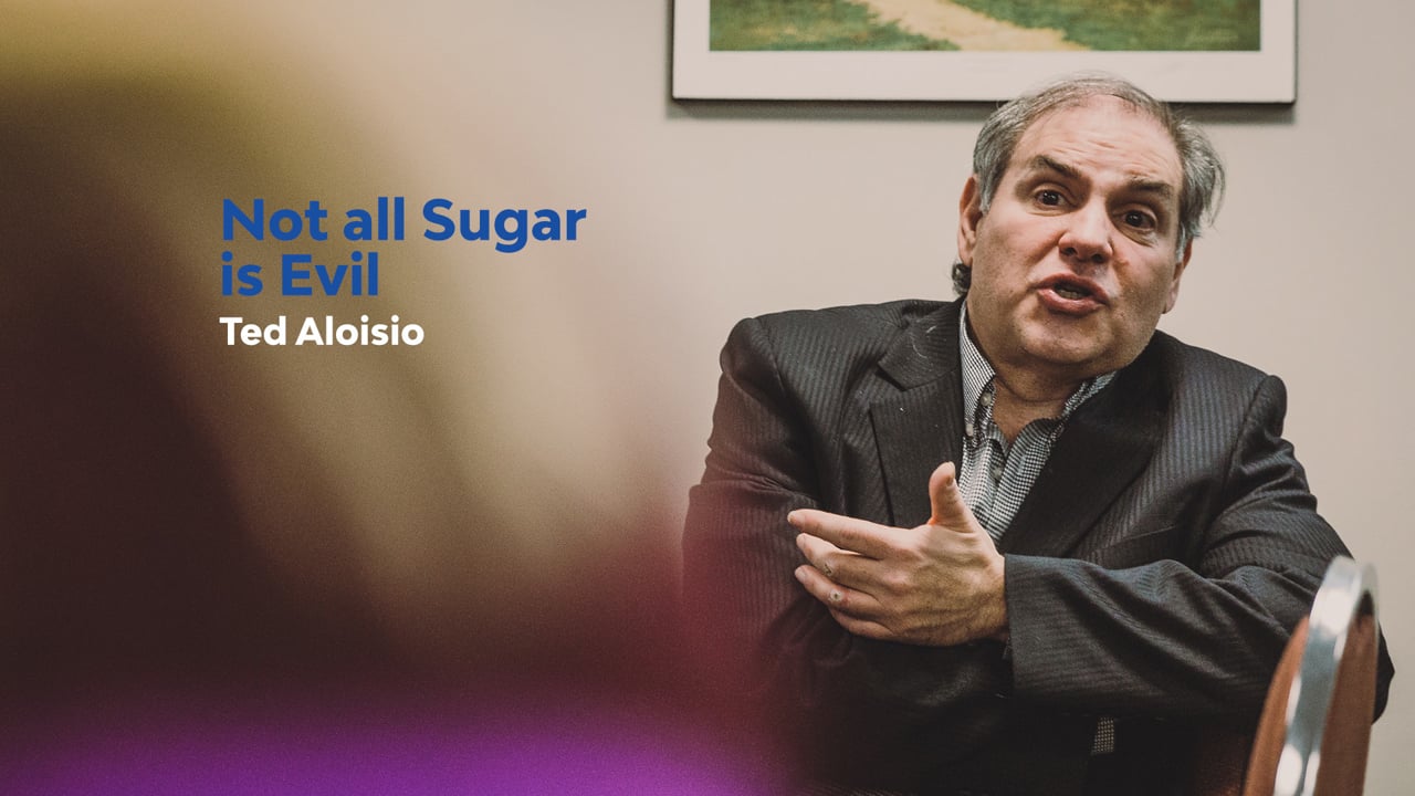 Not all Sugar is Evil - Steps of Awareness