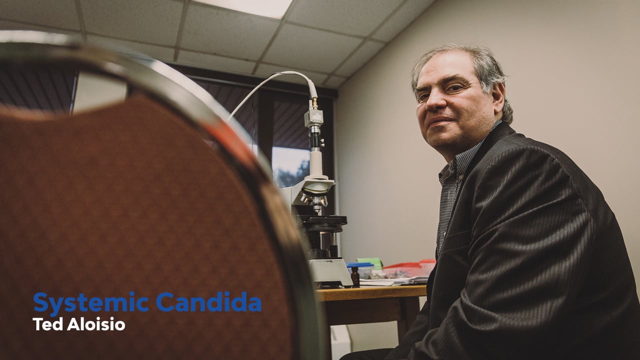 Systemic Candida - Steps of Awareness