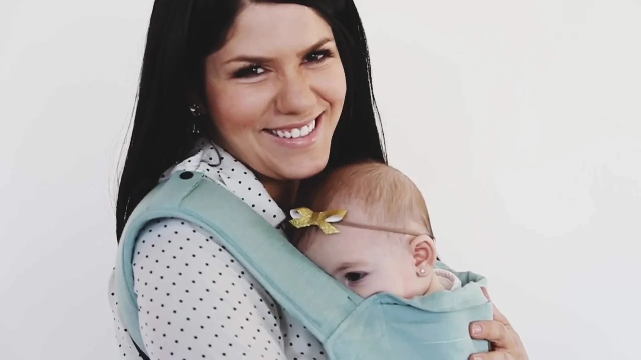 Happy Baby Front Carry