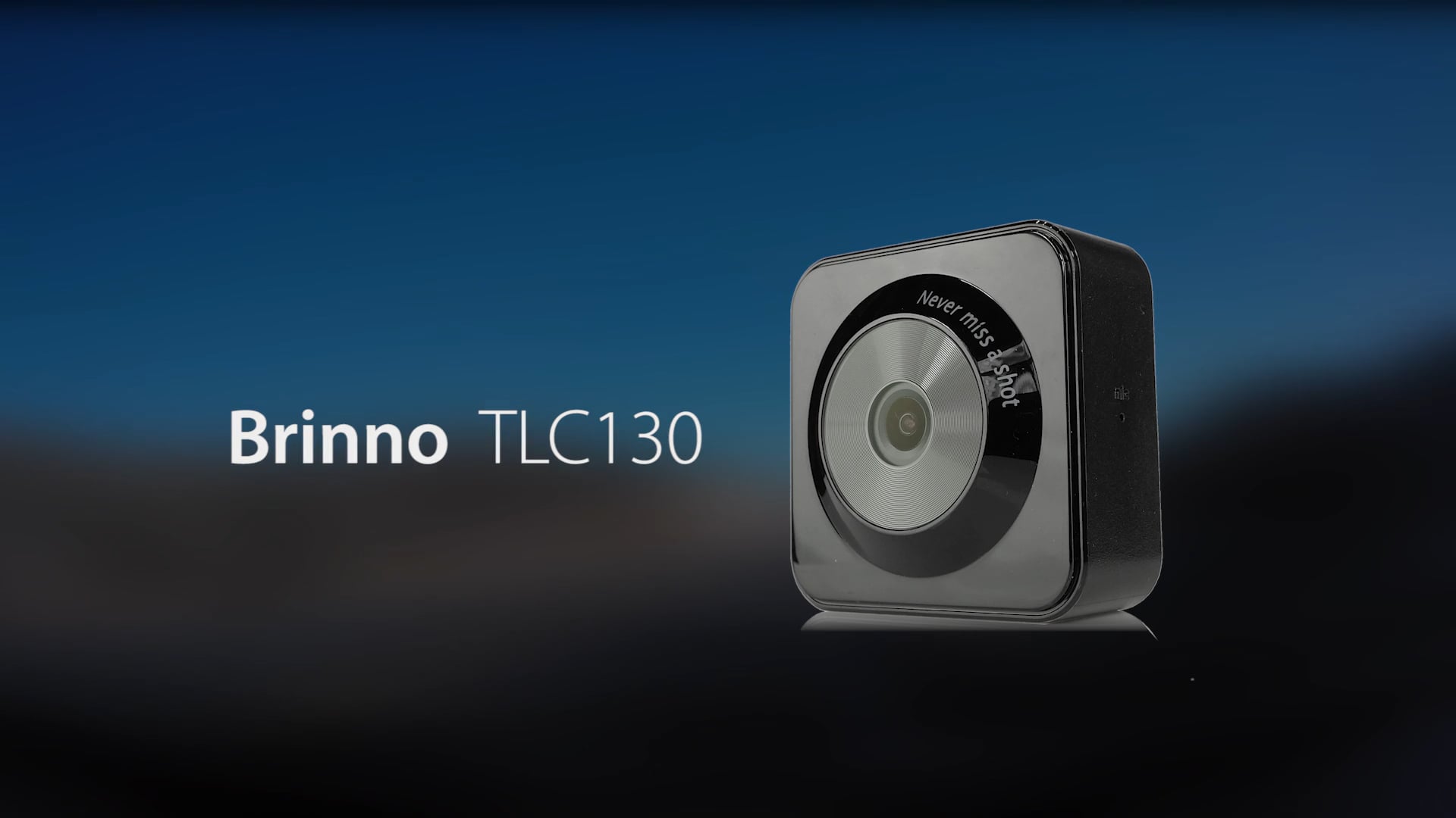 brinno tlc130 time lapse and step video hd camera