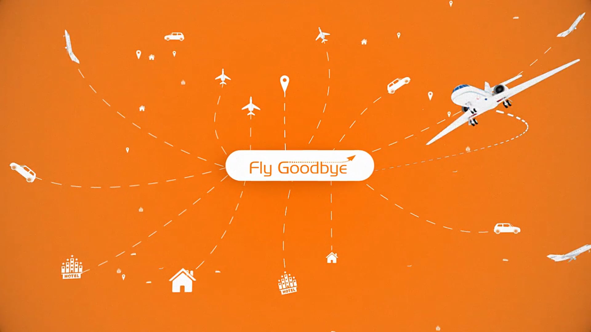 Fly Goodbye