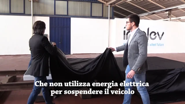 Tecnologia di levitazione magnetica made in Italy - Meccanica News