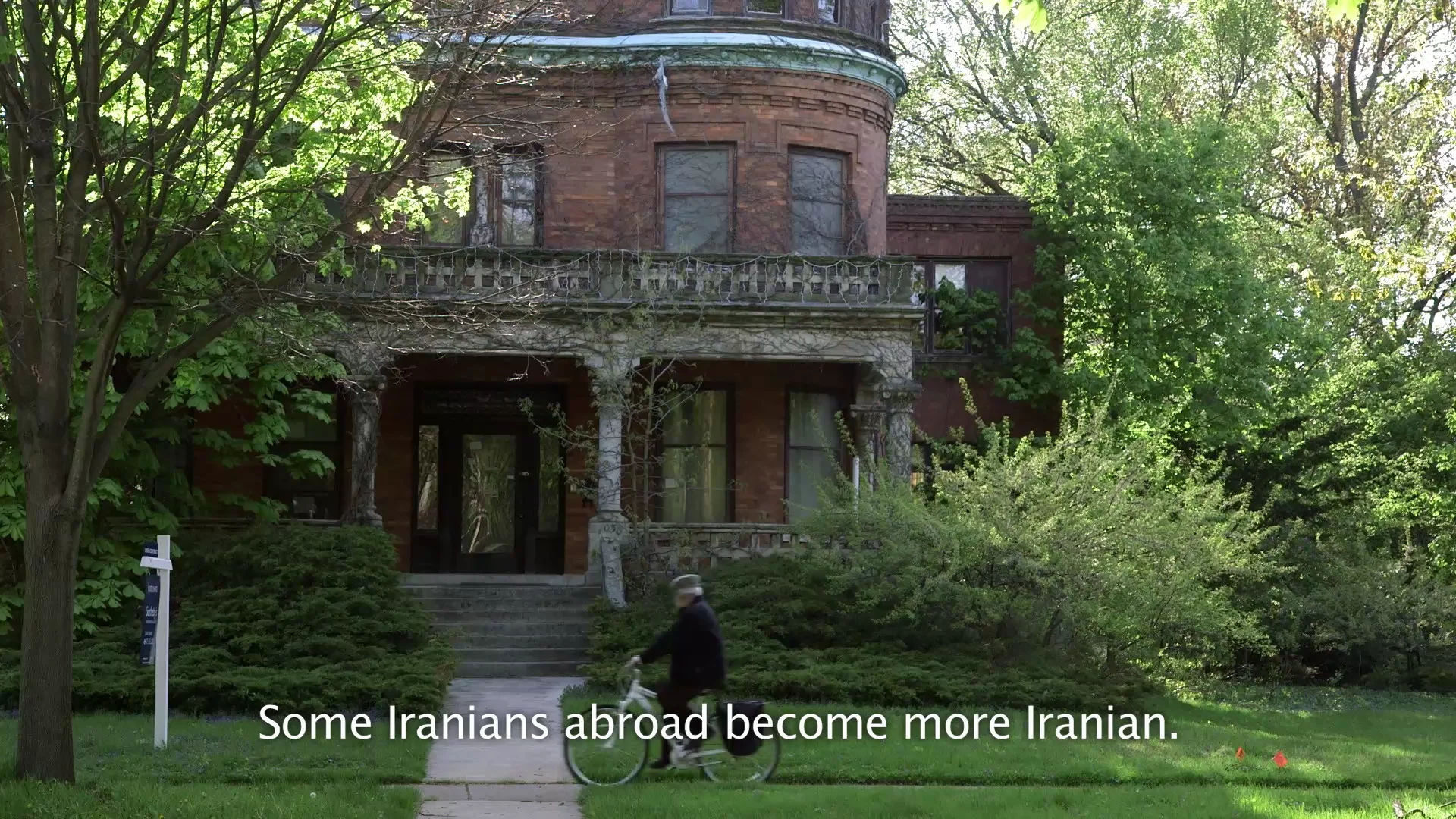 Watch Mouth Harp in Minor Key Hamid Naficy, on/in Exile Online Vimeo