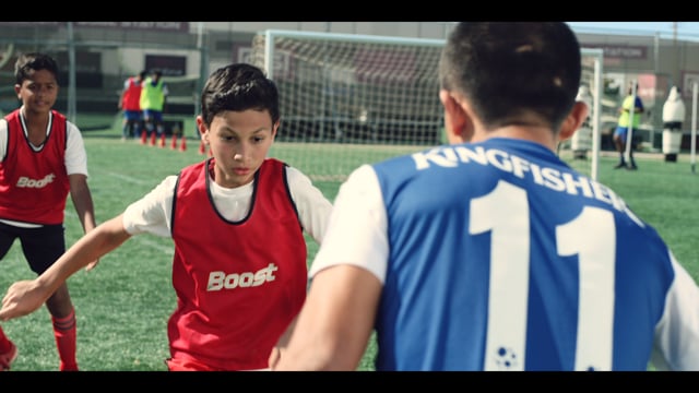 Boost | Aiman Ali