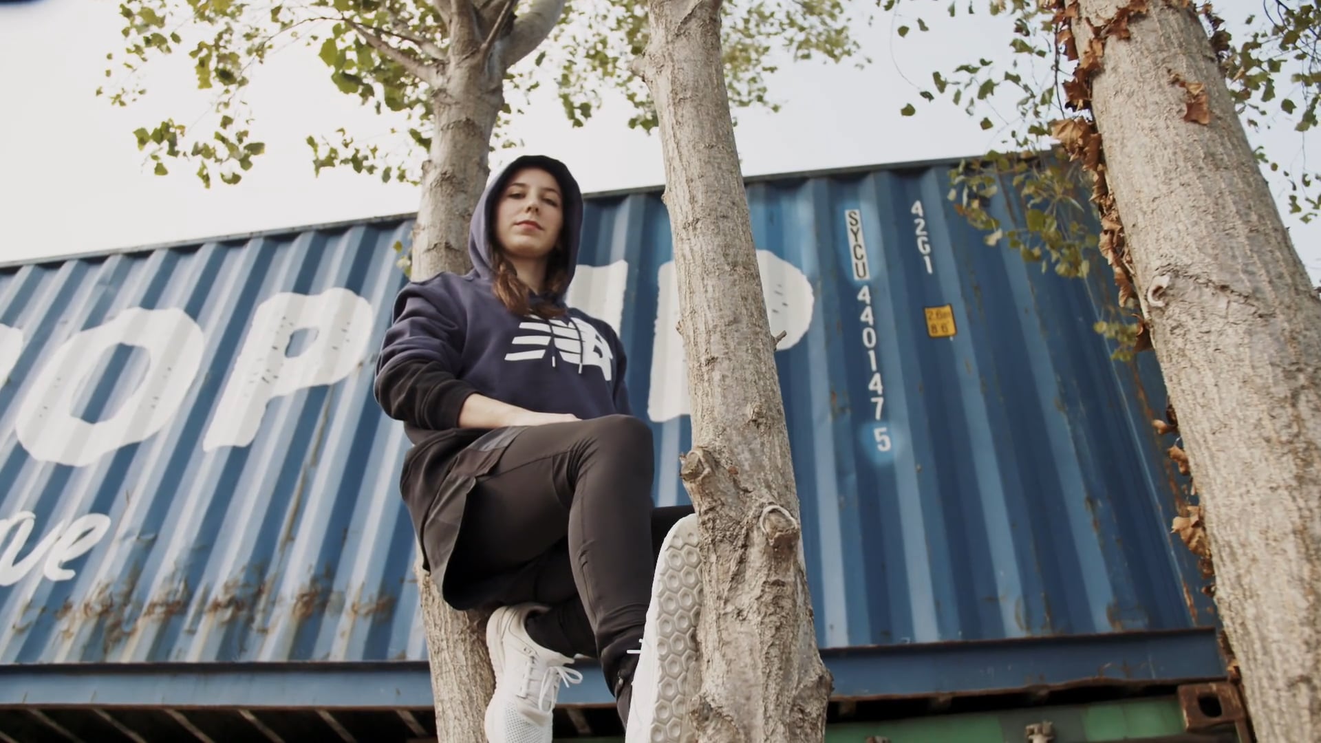 New Balance (spec commercial)