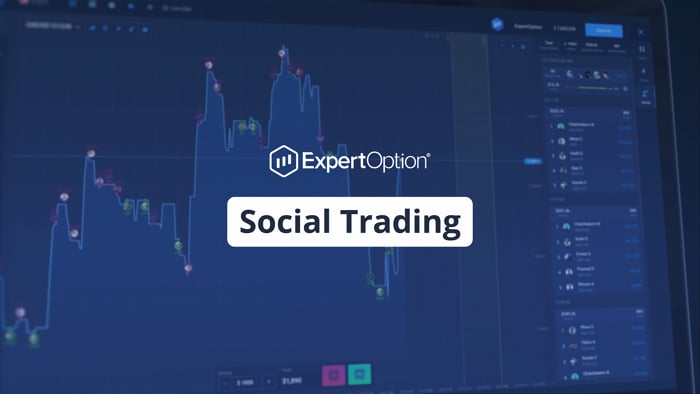 ExpertOption Social Trading