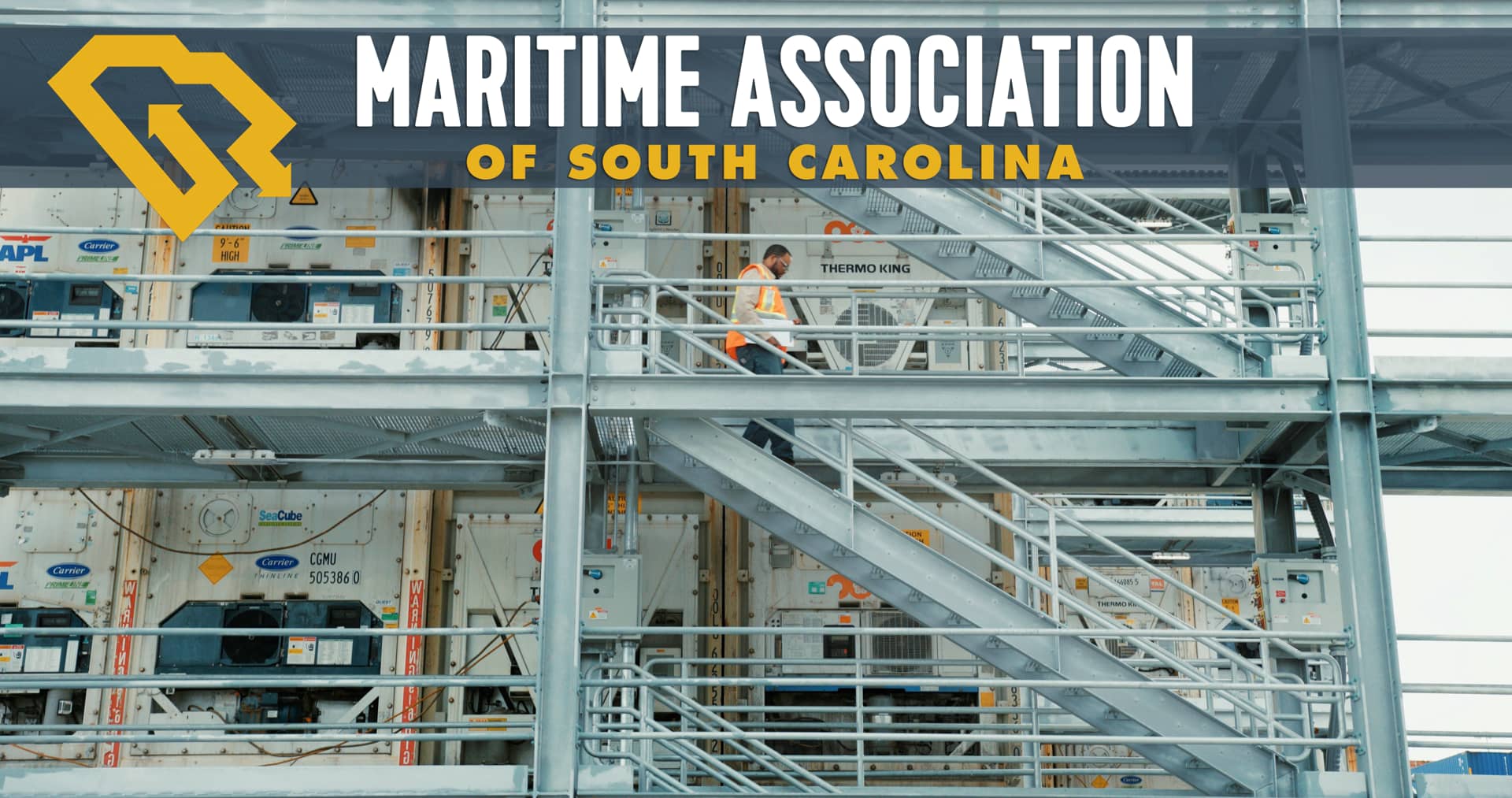 Maritime Association Of South Carolina Workforce Development Video Motion Filmworks On Vimeo 