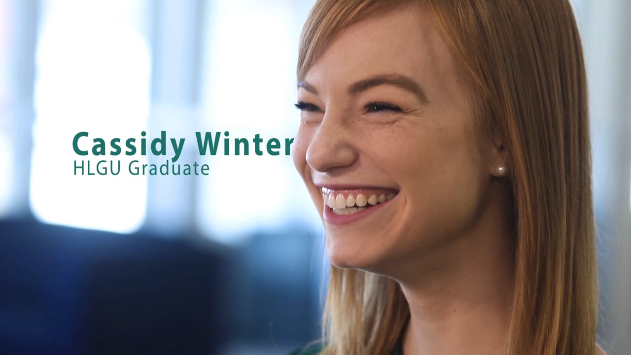 Cassidy Winters Interview