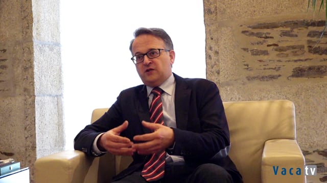 "Las titulaciones están más en contacto con el entorno que las rodea para ofrecer a la sociedad lo que ella misma está demandando"
