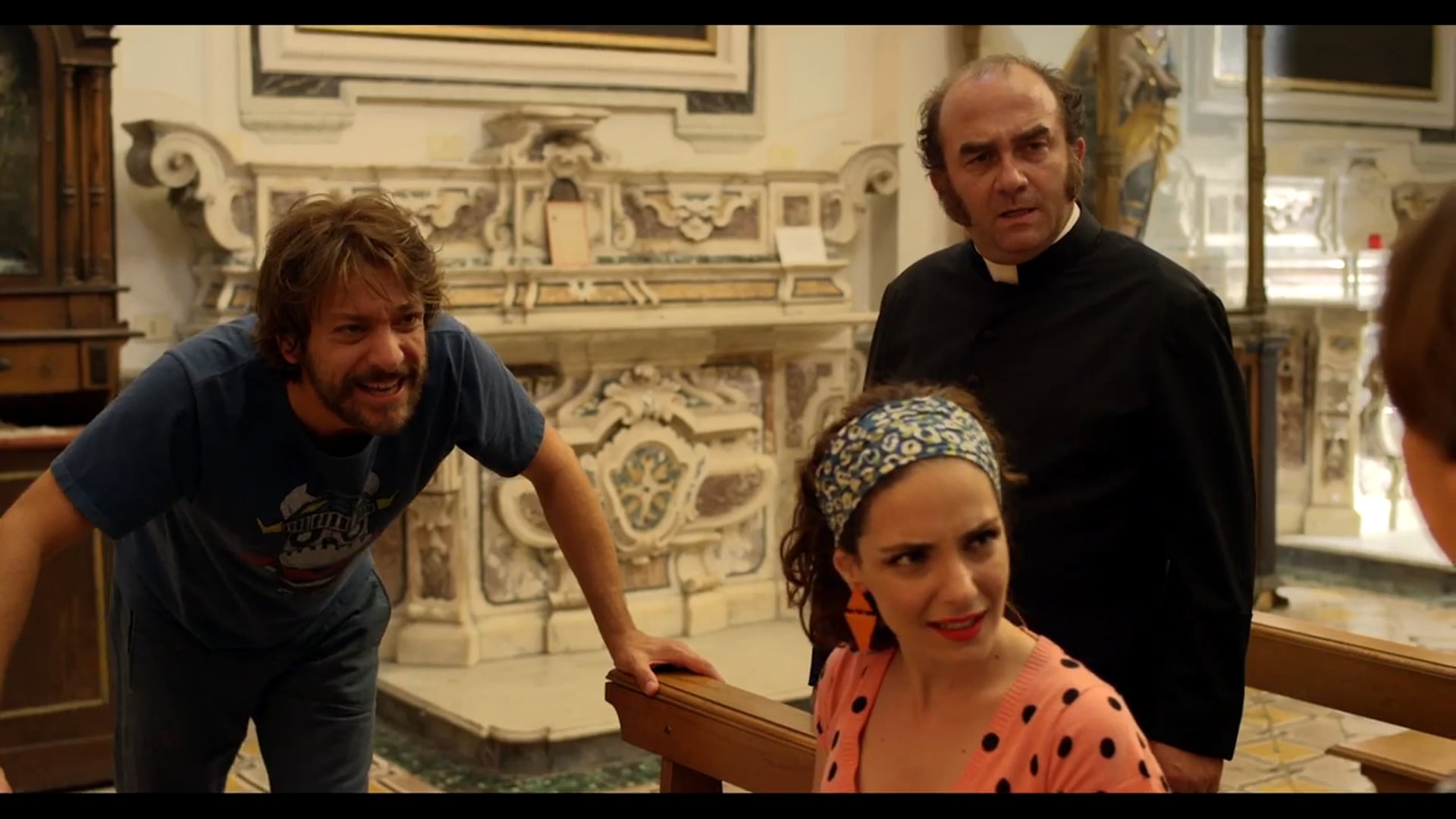 A NAPOLI NON PIOVE MAI  - Trailer Ufficiale