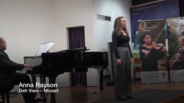 Gold Singing - Anna Rayson