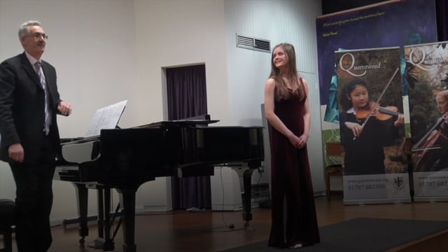 Gold Singing - Eleanor Grant