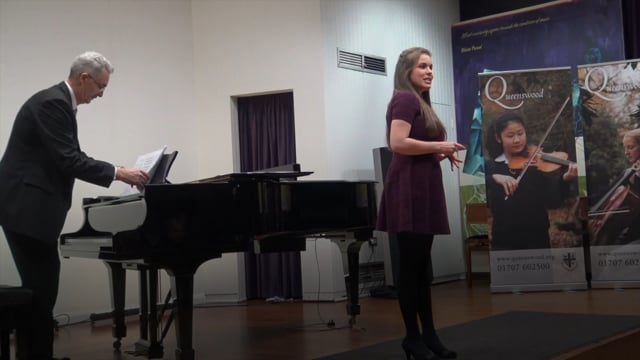 Gold Singing - Rachel Poppleton