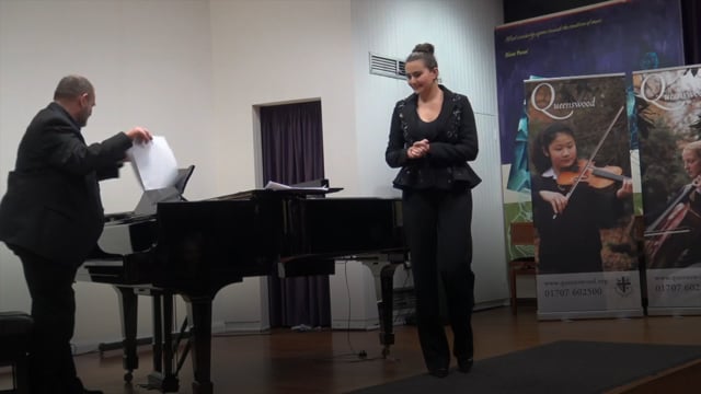 Gold Singing - Bibi Jaafar