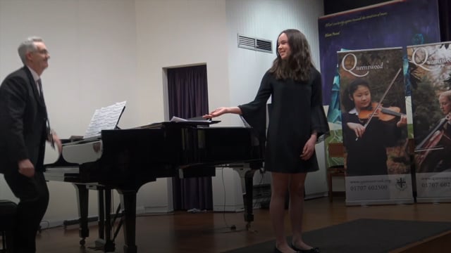 Gold Singing - Sophie Allan