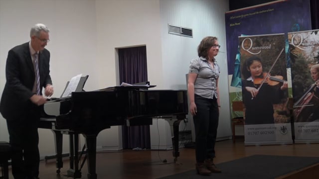 Gold Singing - Manon Ludwick