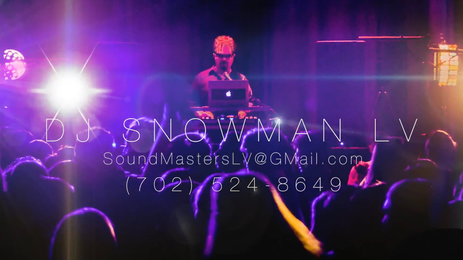 DJ-Snowman-LV PROMO Video - DITLO