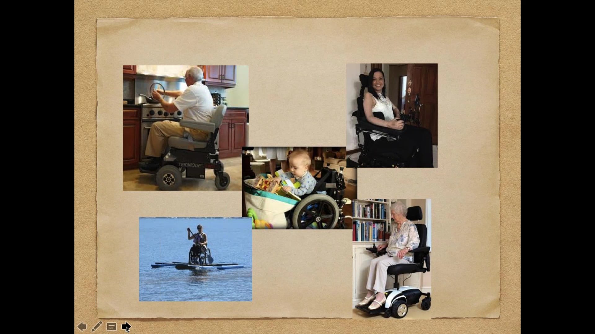 NEALS inar Power Wheelchair Documentation Requirements on Vimeo