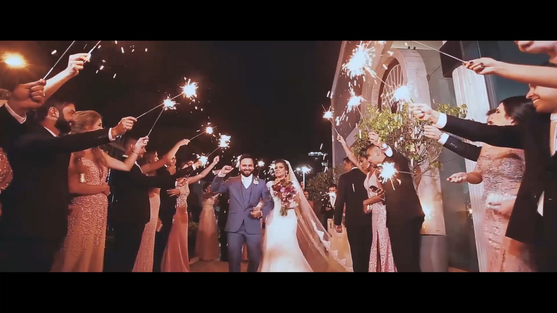 Trailer Helena e Bruno