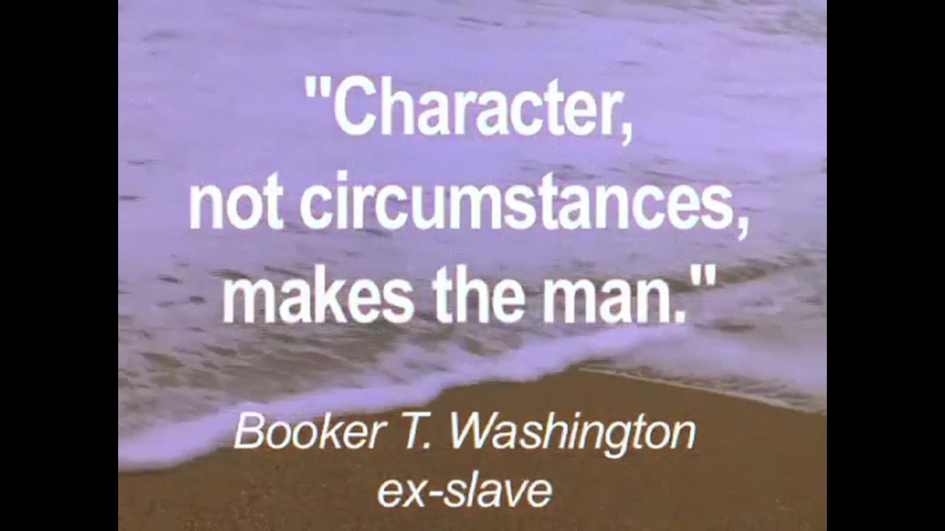 ERR: Chapter Two Republicans are Abolitionists
