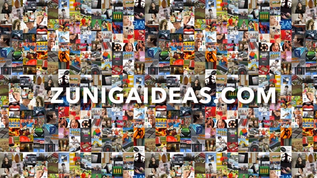 Mark Zuniga Reel 2017 (shorted version)