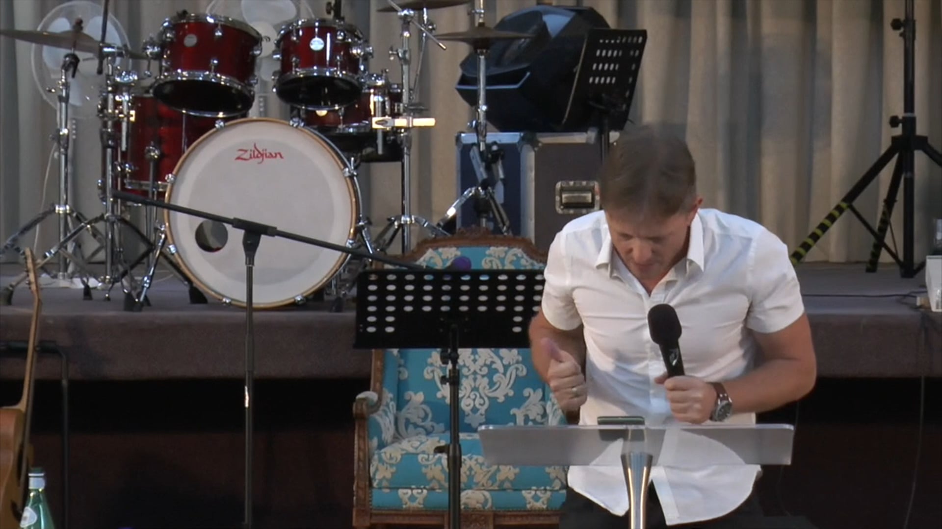 Todd Weatherly - February 4, 2018