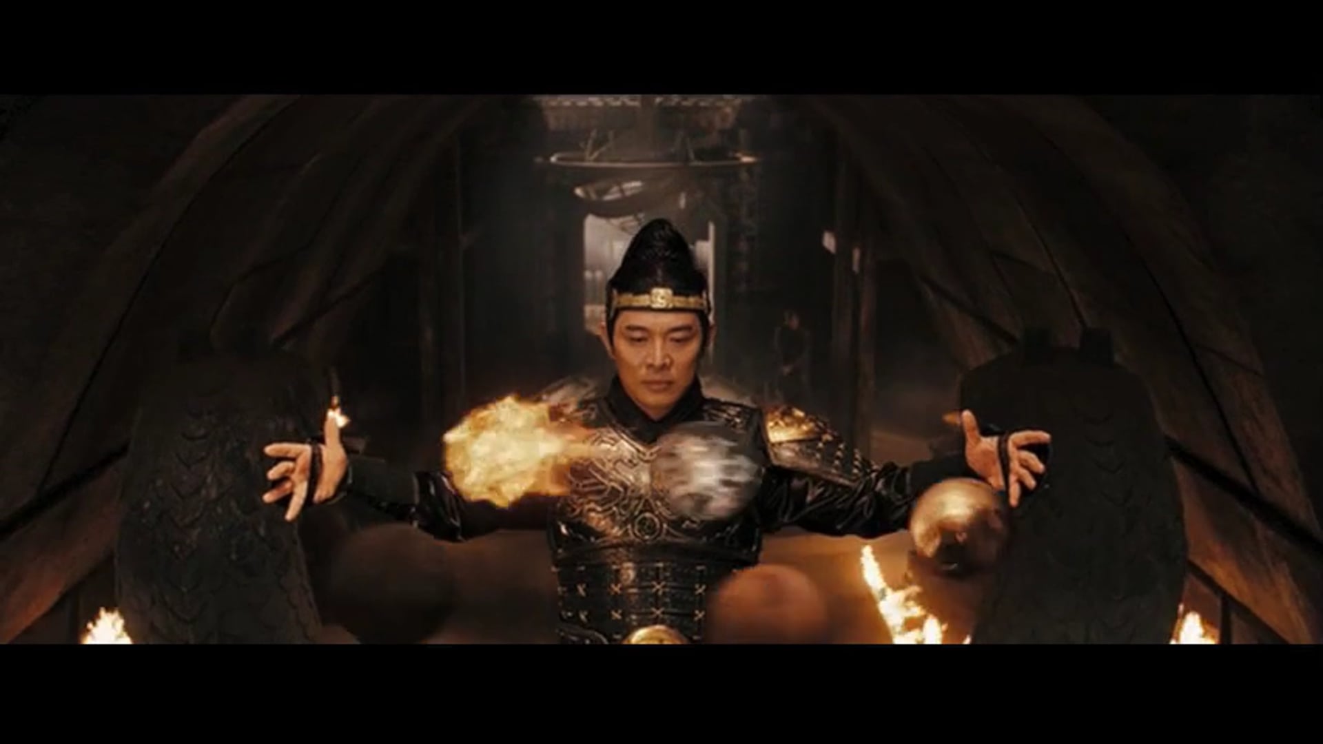 The Mummy