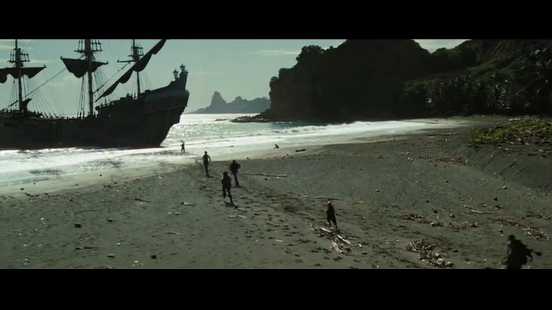 Pirates of Caribbean