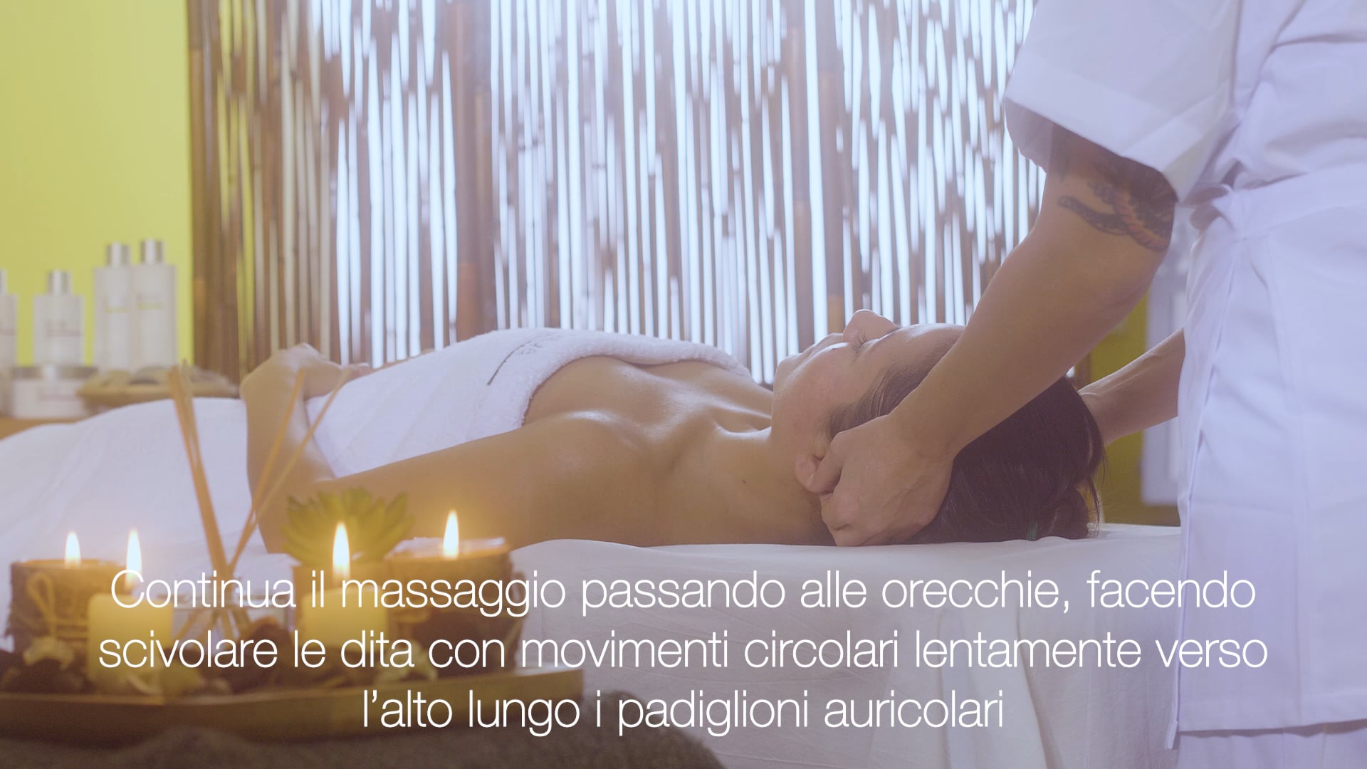 Video Didattico Stay up