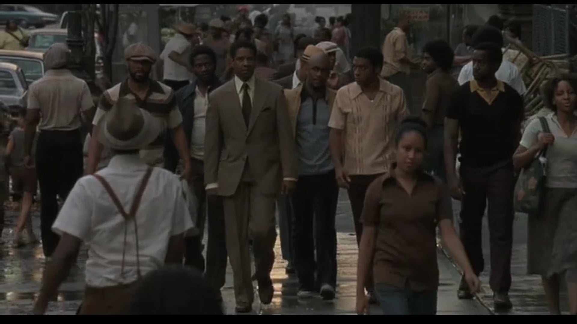 American Gangster