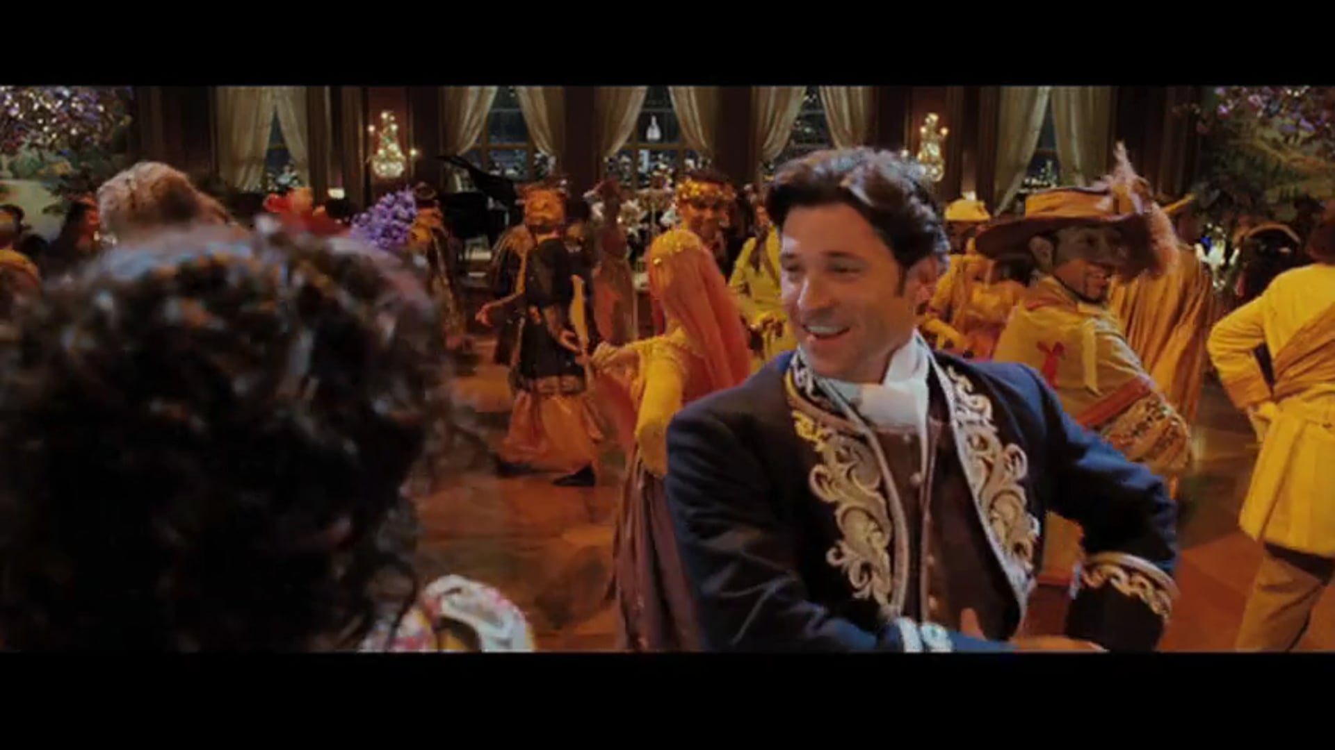 Enchanted