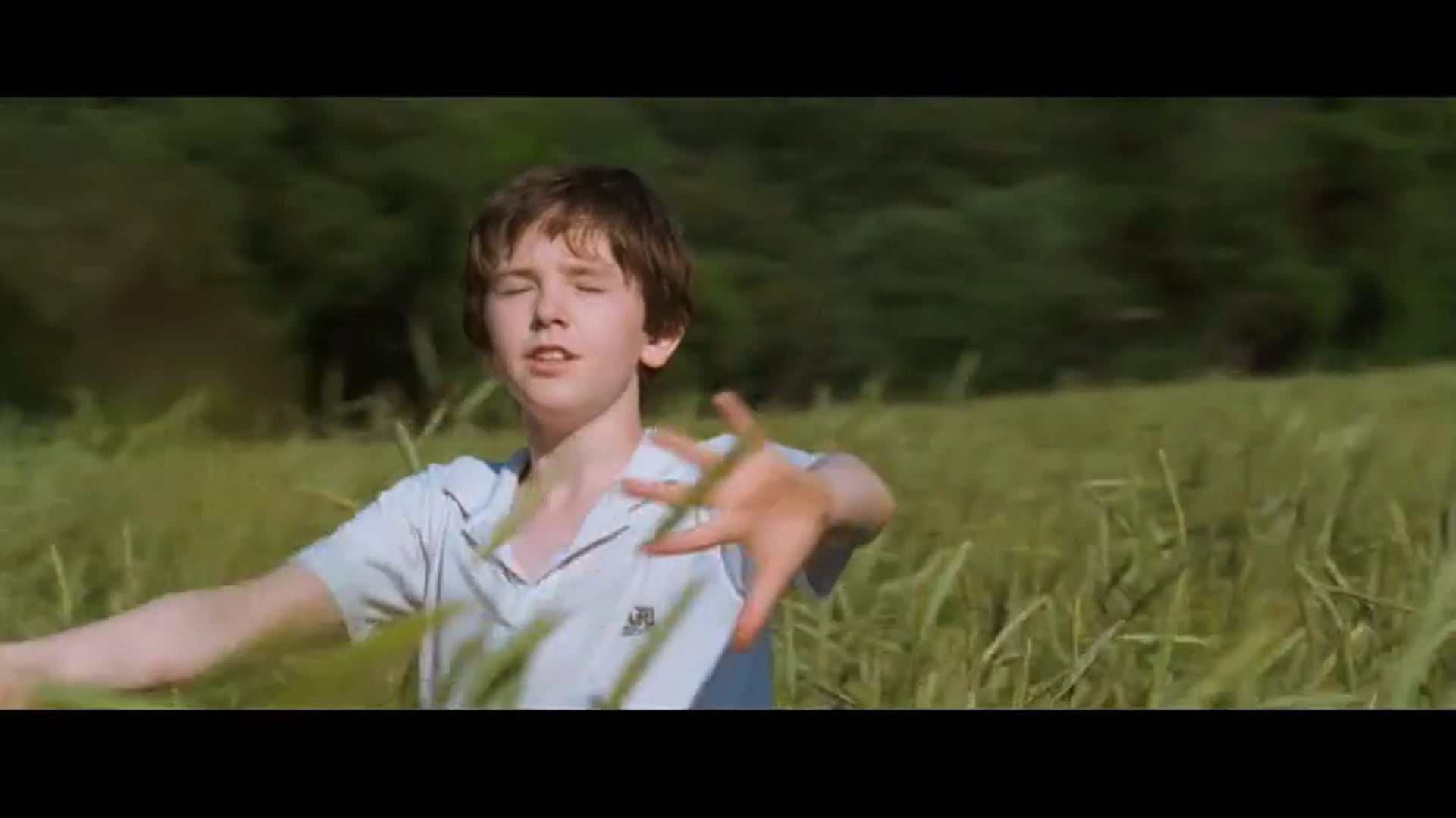 August Rush