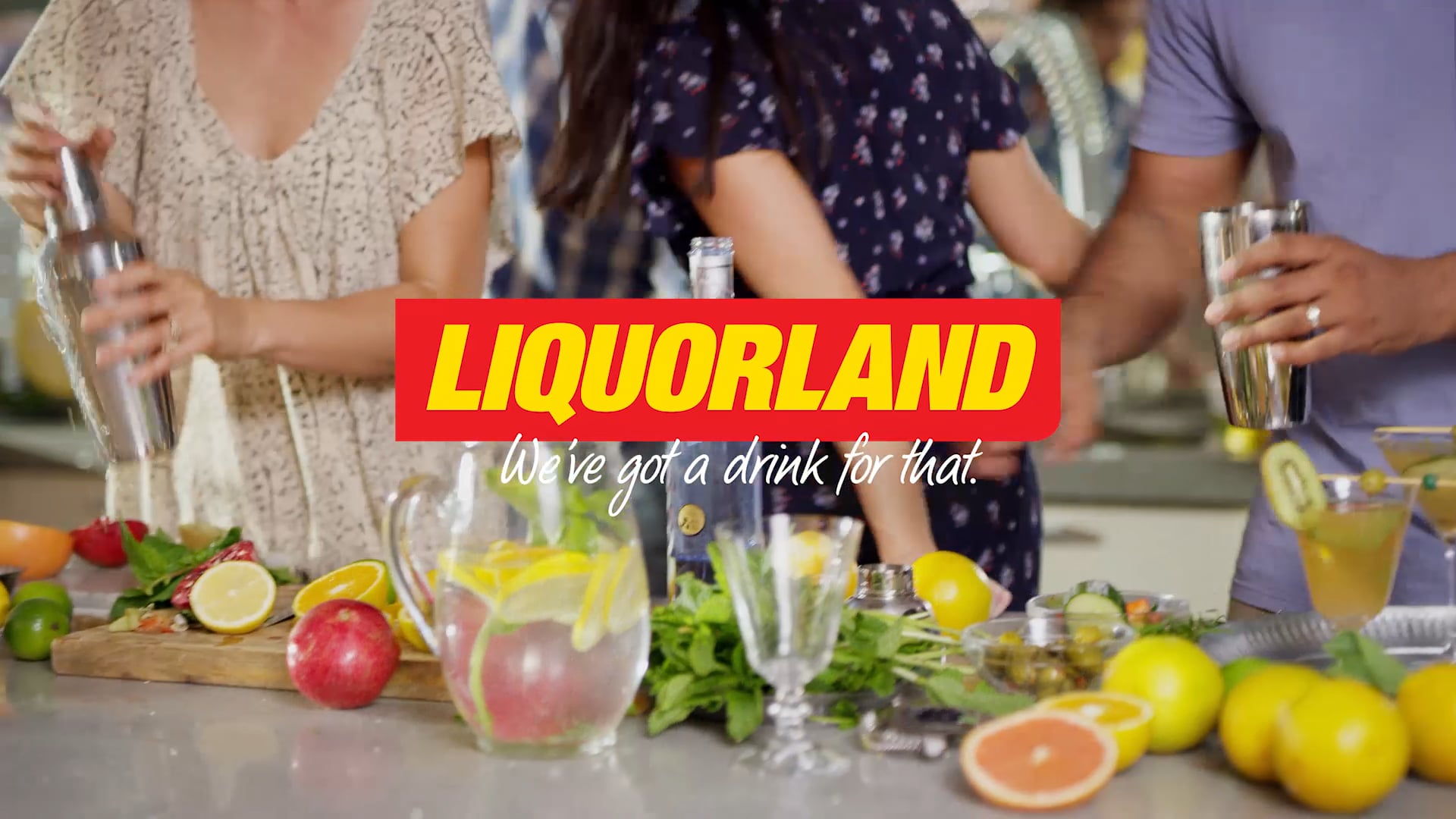 Liquorland Cocktails