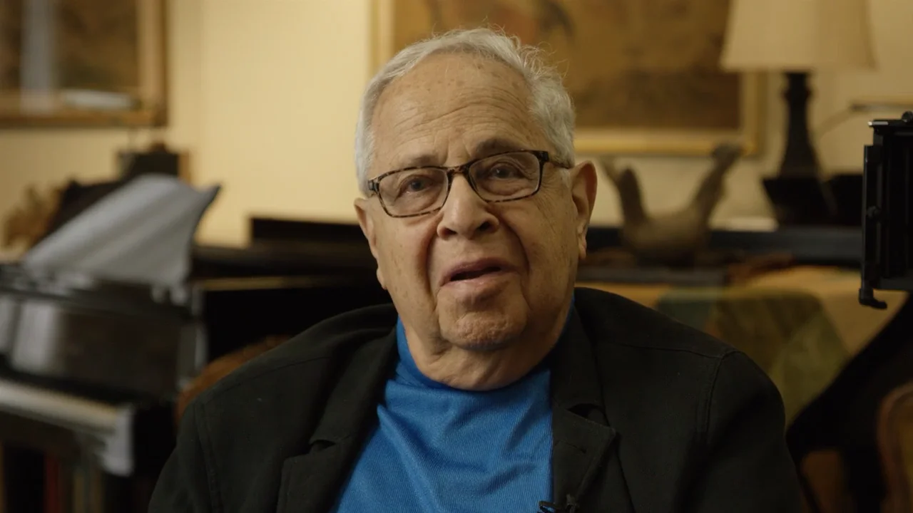 Episode 53: Gary Graffman — Living the Classical Life