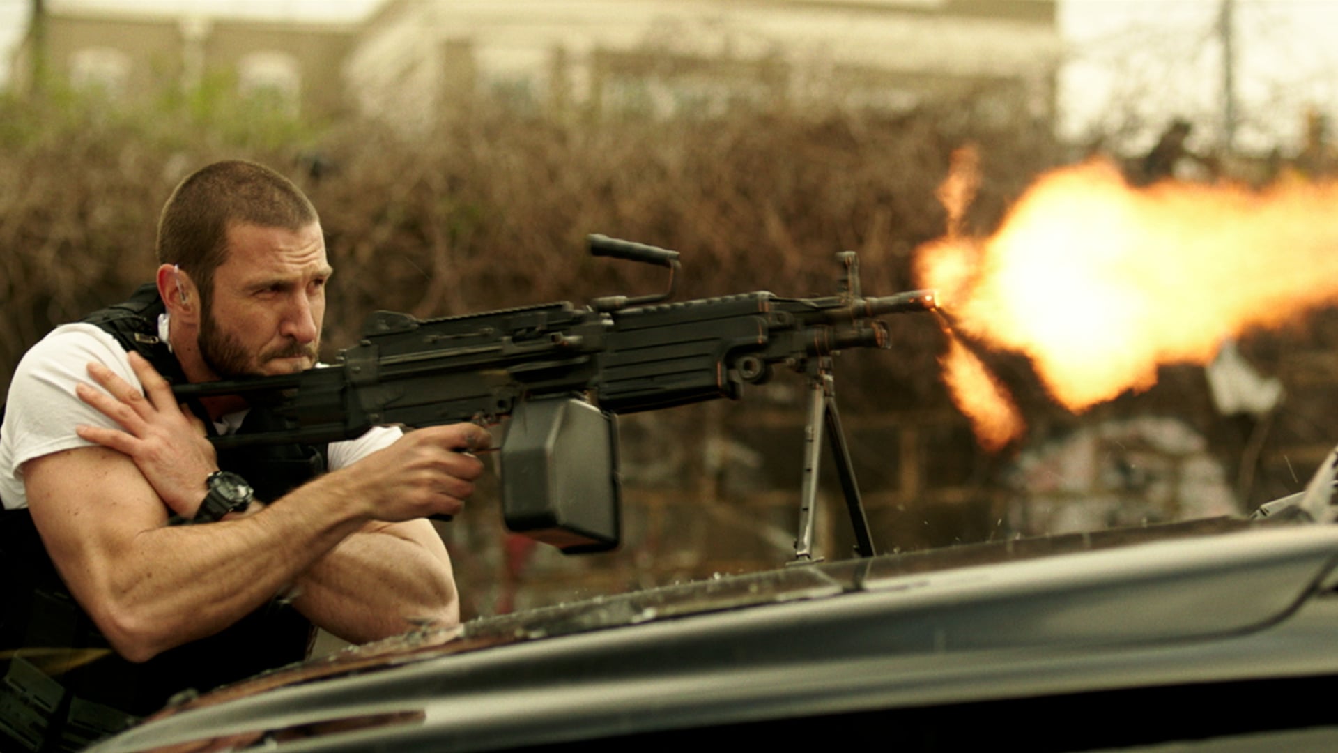 Den of Thieves - TV15 'Every Second'