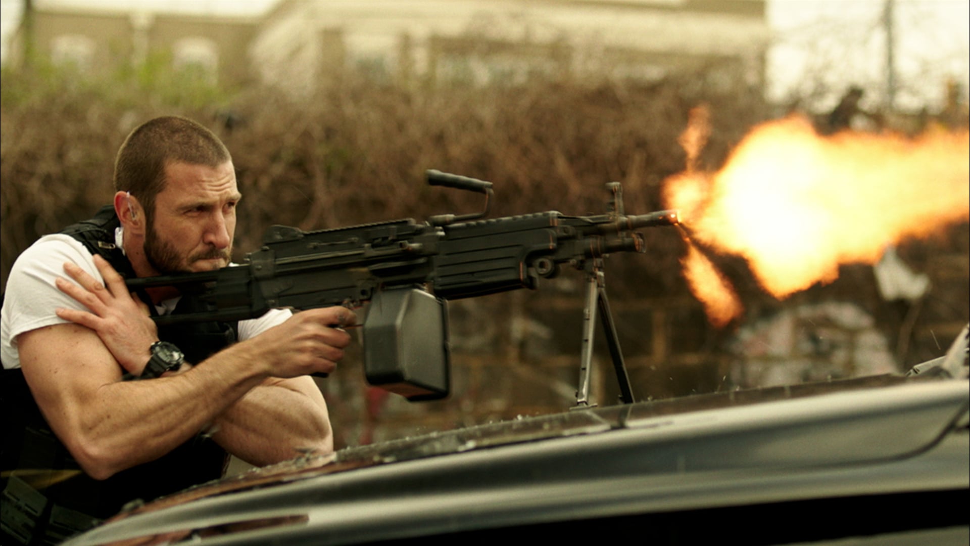 Den of Thieves - TV15 'Every Second'