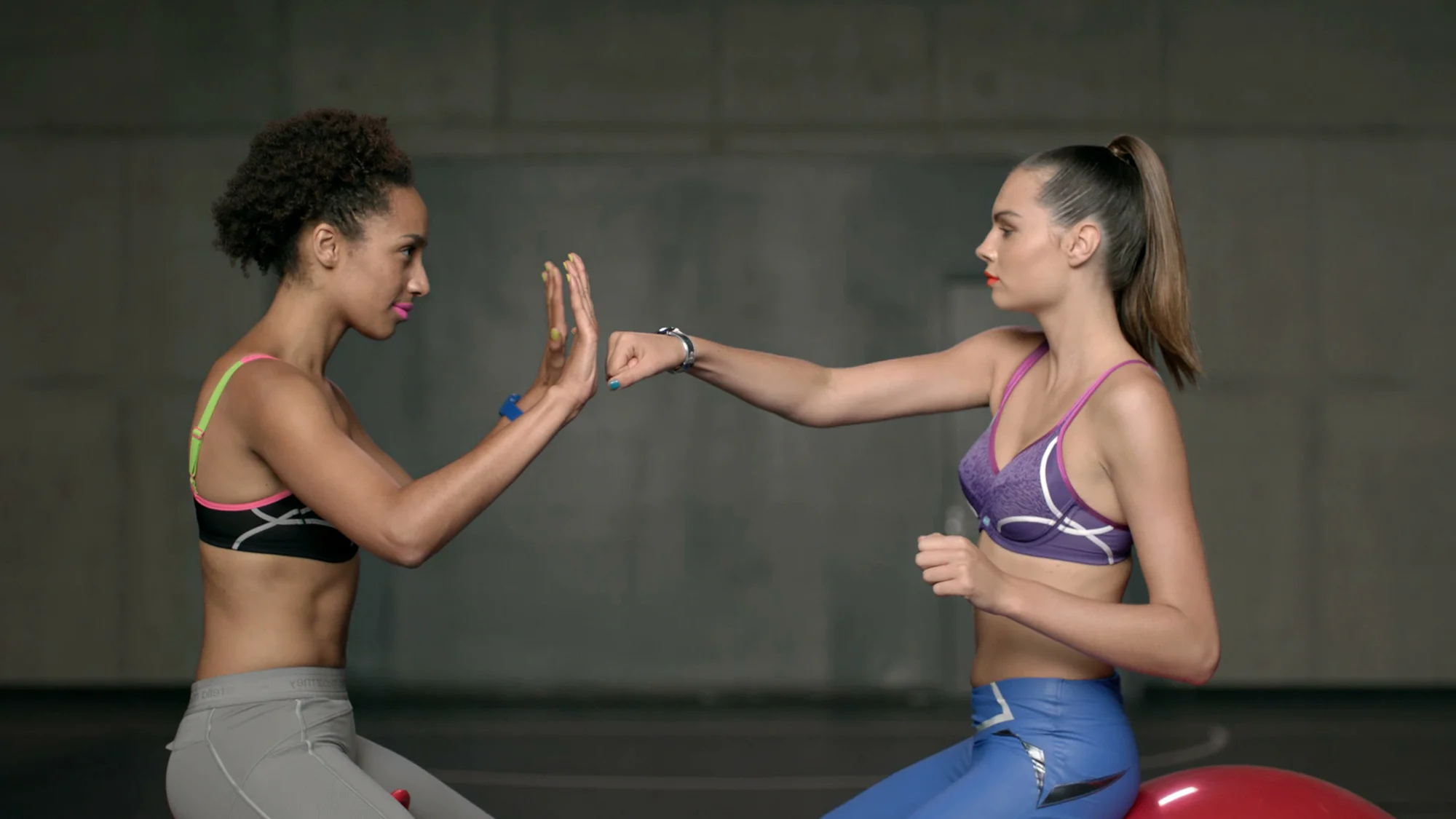 Active Bra' - Jockey on Vimeo