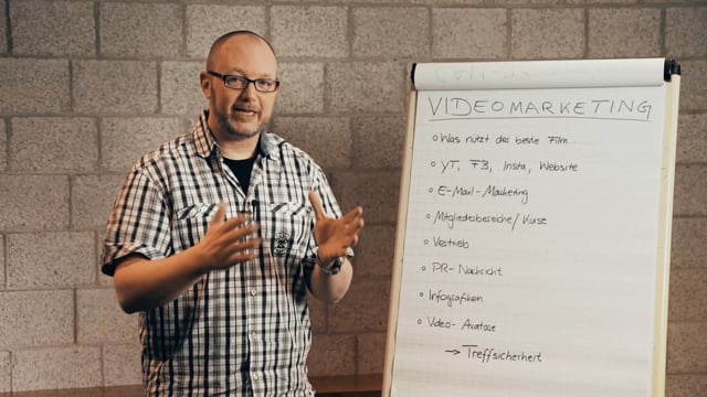 Erfolgsfaktor 7 - Dein Videomarketing