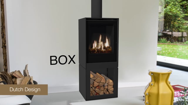 Barbas Bellfires Box  -  Fama Volat