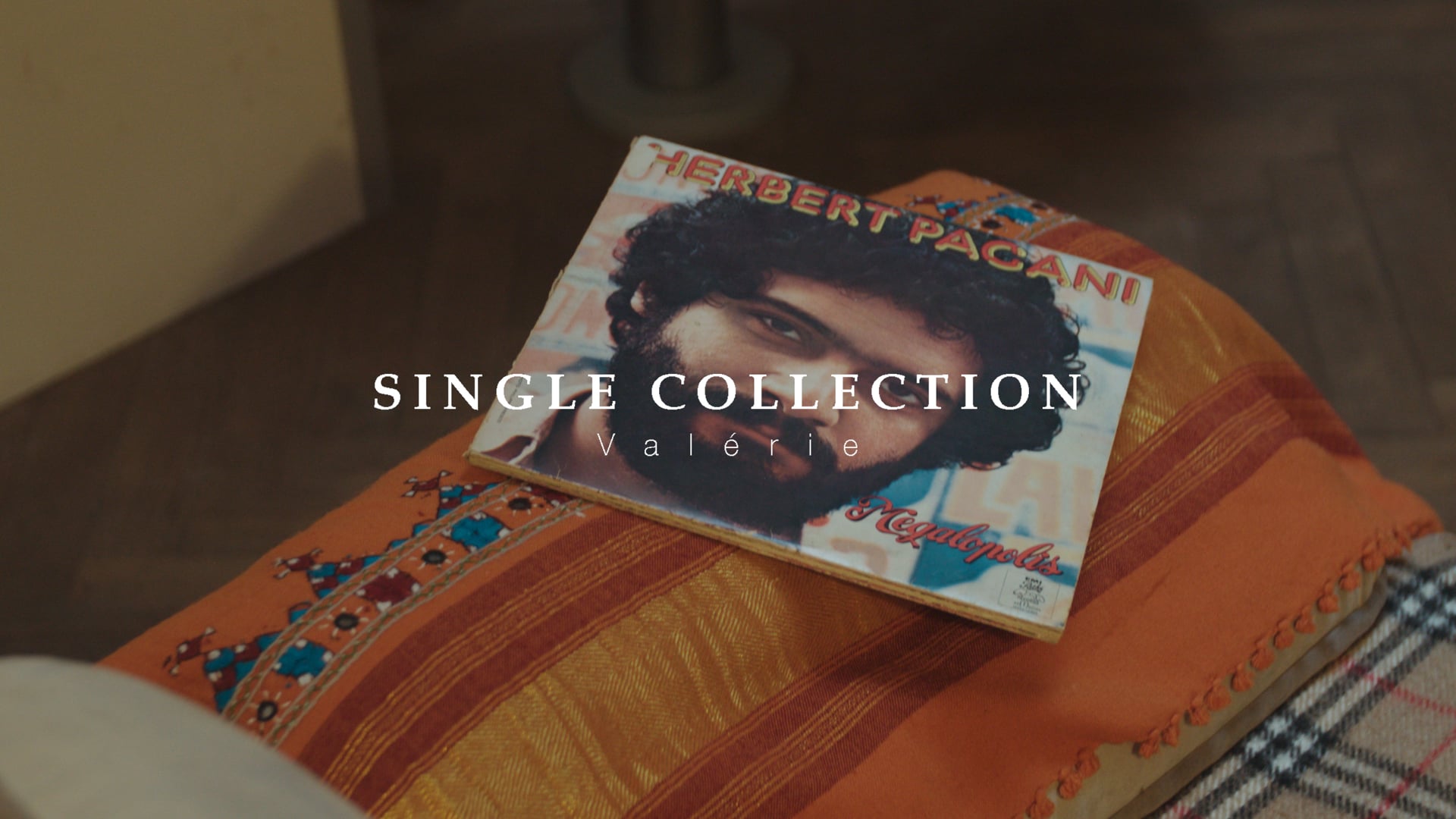 SINGLE COLLECTION #3 - Valérie