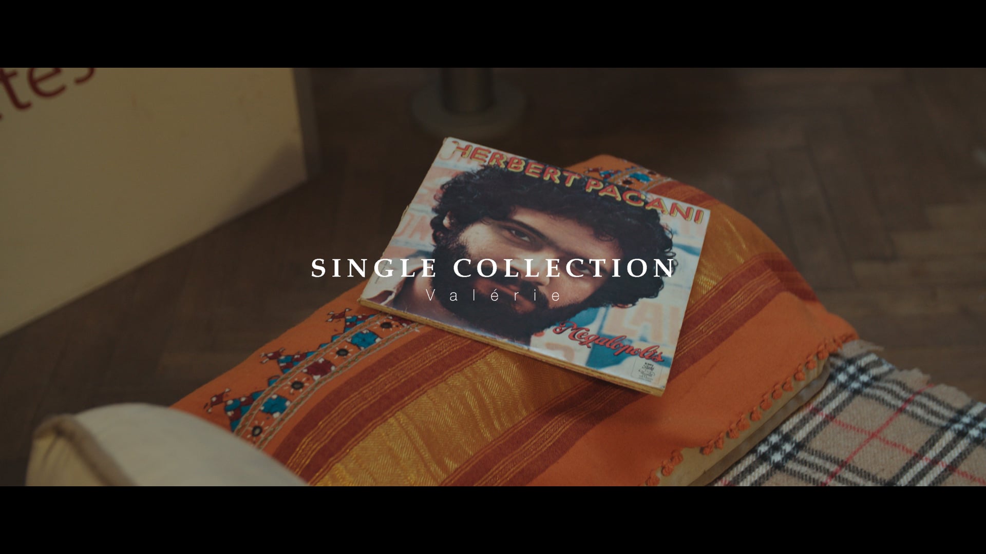 SINGLE COLLECTION #3 - Valérie