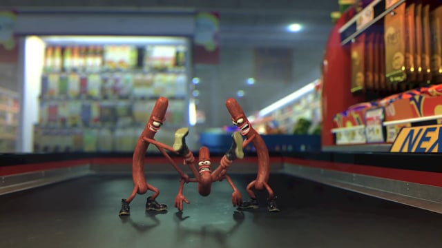 Peperami - Superslide
