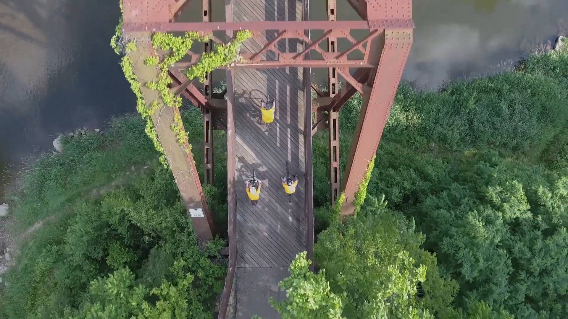 National Trail: Experience Clark County